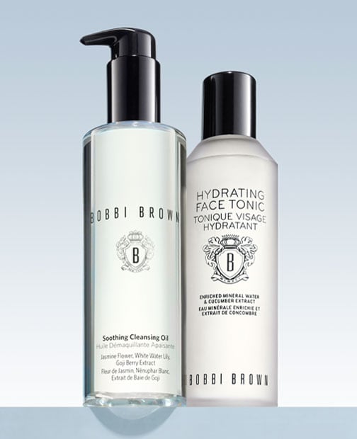 Bobbi Brown Cleanser and Toner