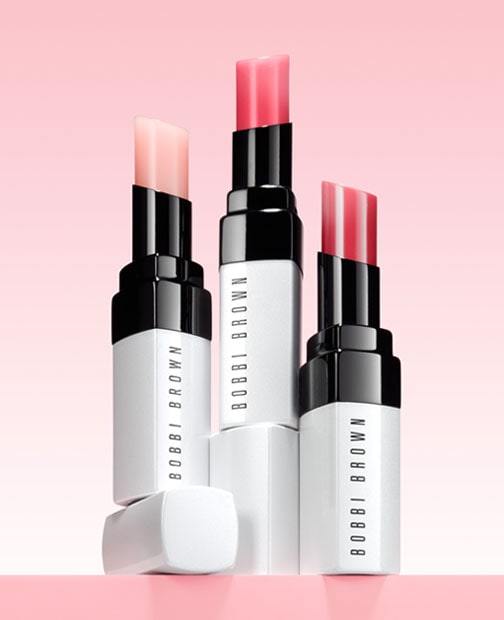 Bobbi Brown Lip Balm and Tints