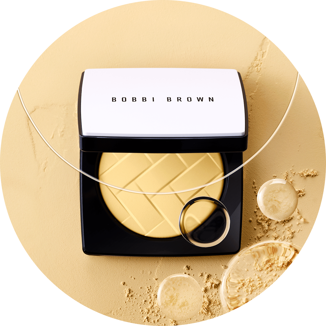 Vitamin Enriched Pressed Powder