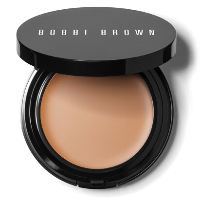 Long-Wear Even Finish Compact Foundation