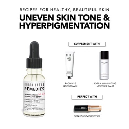 Skin Brightener - LUMINOSITY & RADIANCE BOOST
