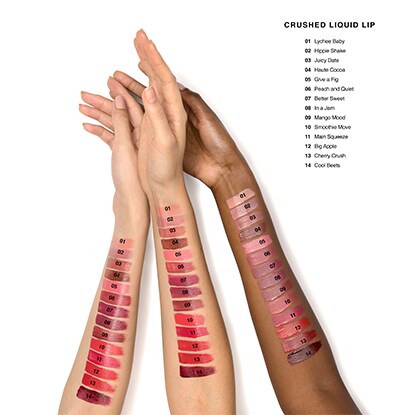 Crushed Liquid Lip