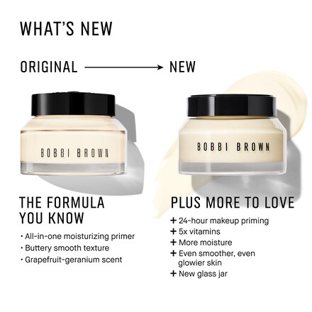 Vitamin Enriched Face Base+ Moisturizer & Primer