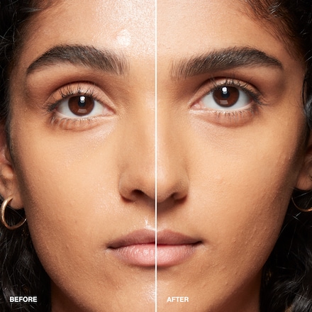 Sheer Finish Pressed Powder 