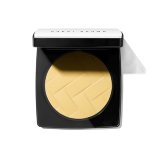 Vitamin Enriched Pressed Powder, Yellow, 8g