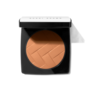 Vitamin Enriched Pressed Powder, Golden Brown, 8g