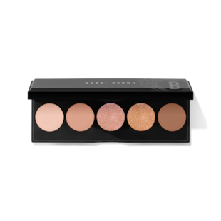 All Nudes Eyeshadow Palette, Peachy Nudes