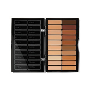 BBU pro face palette 