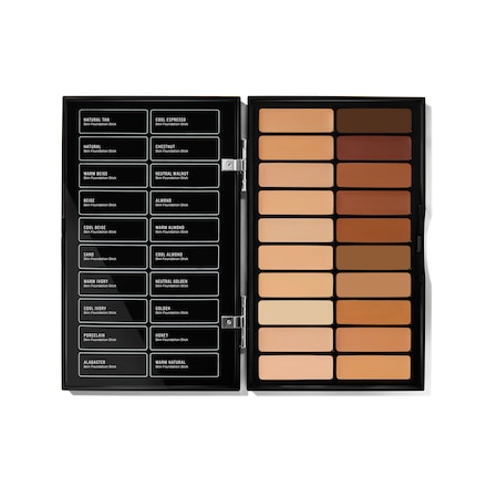 BBU pro face palette 