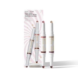 Dual-Ended Long-Wear Cream Shadow Stick Duo