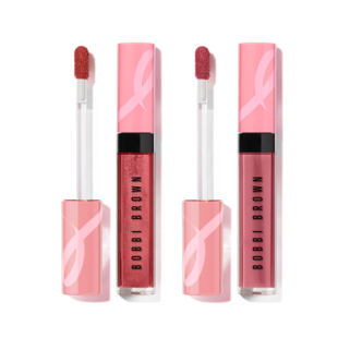 Proud To Be Pink Crushed Oil-Infused Gloss Duo