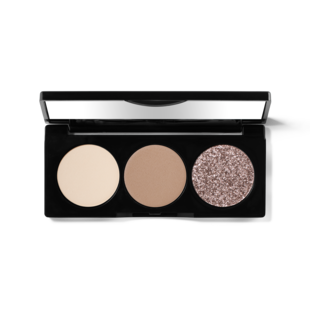 Essential Eye Shadow Trios (FN), Everyday Greys, 6g